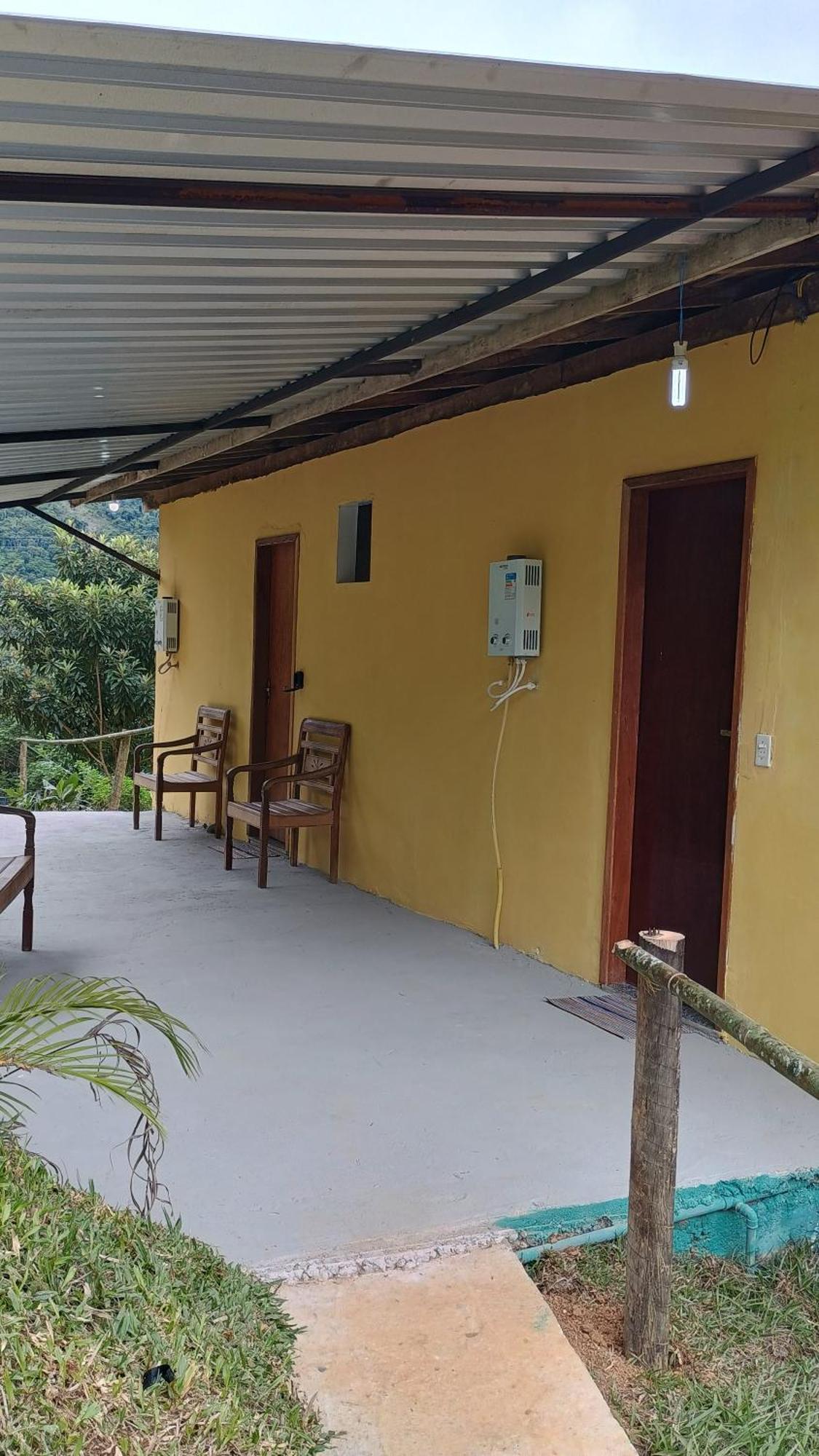 Pousada Casa Da Montanha Sana Exterior photo