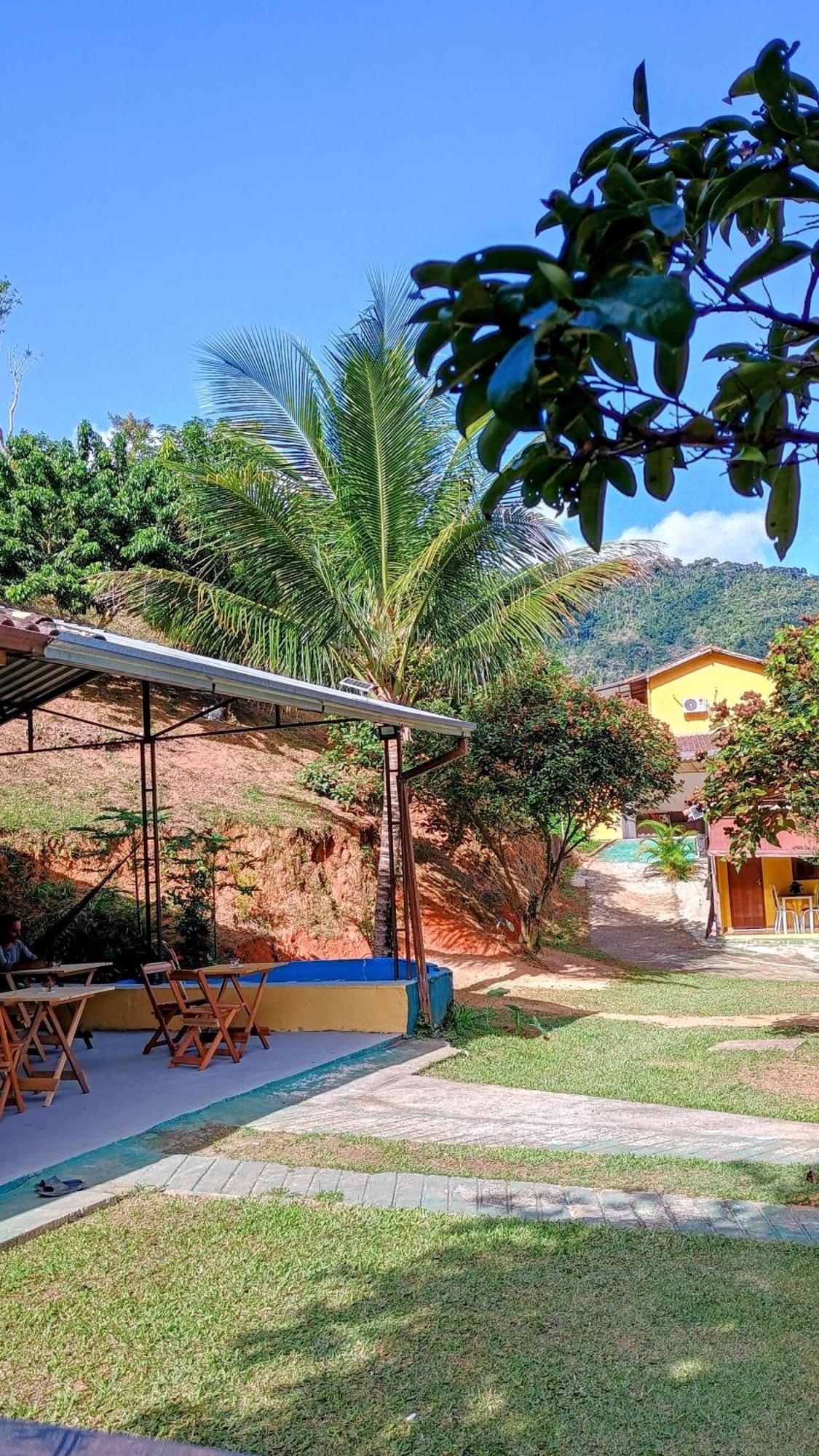 Pousada Casa Da Montanha Sana Exterior photo