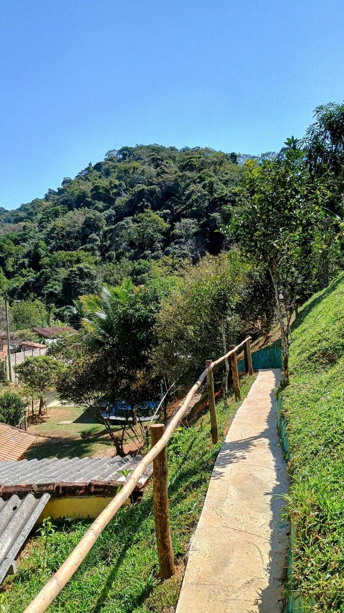 Pousada Casa Da Montanha Sana Exterior photo