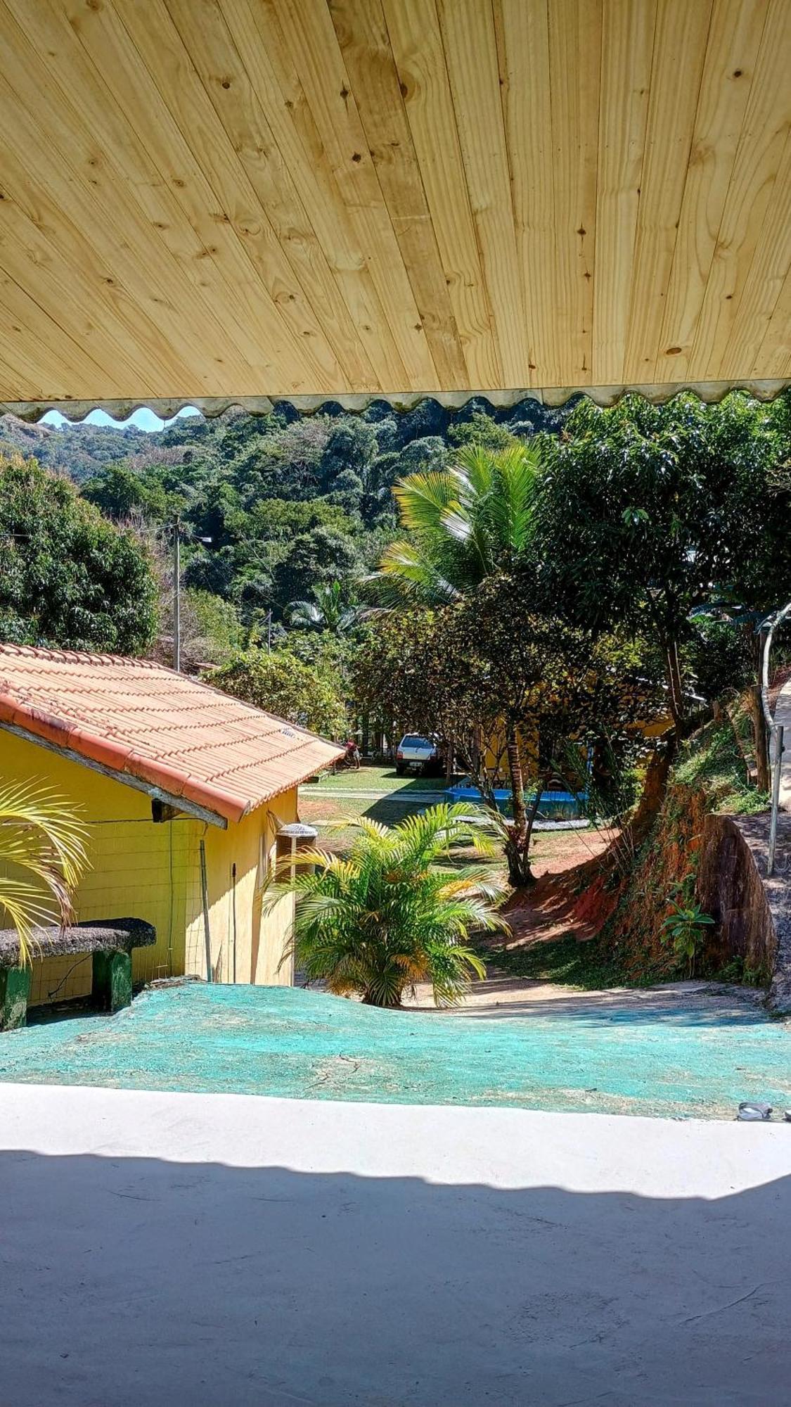 Pousada Casa Da Montanha Sana Exterior photo