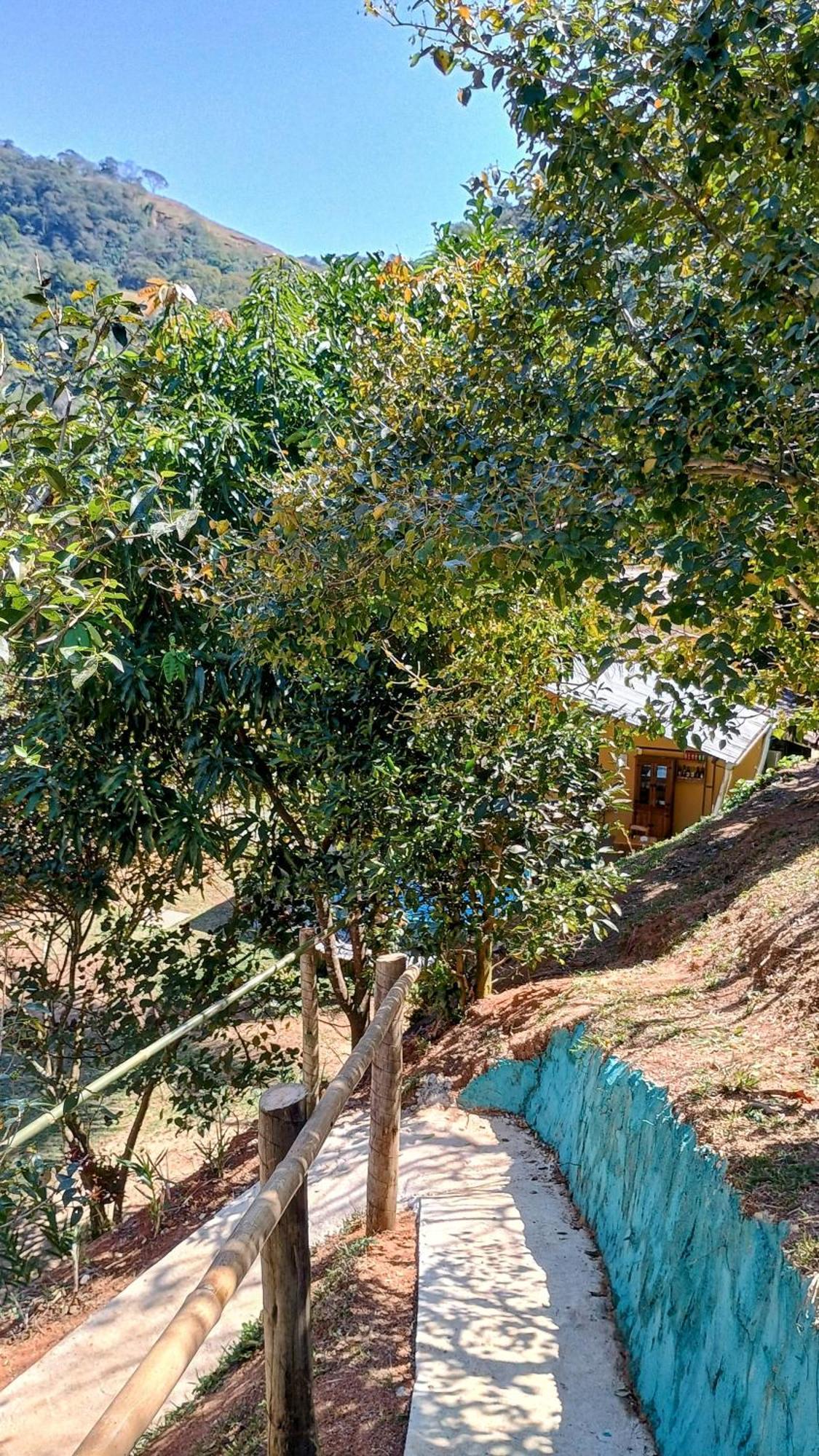 Pousada Casa Da Montanha Sana Exterior photo