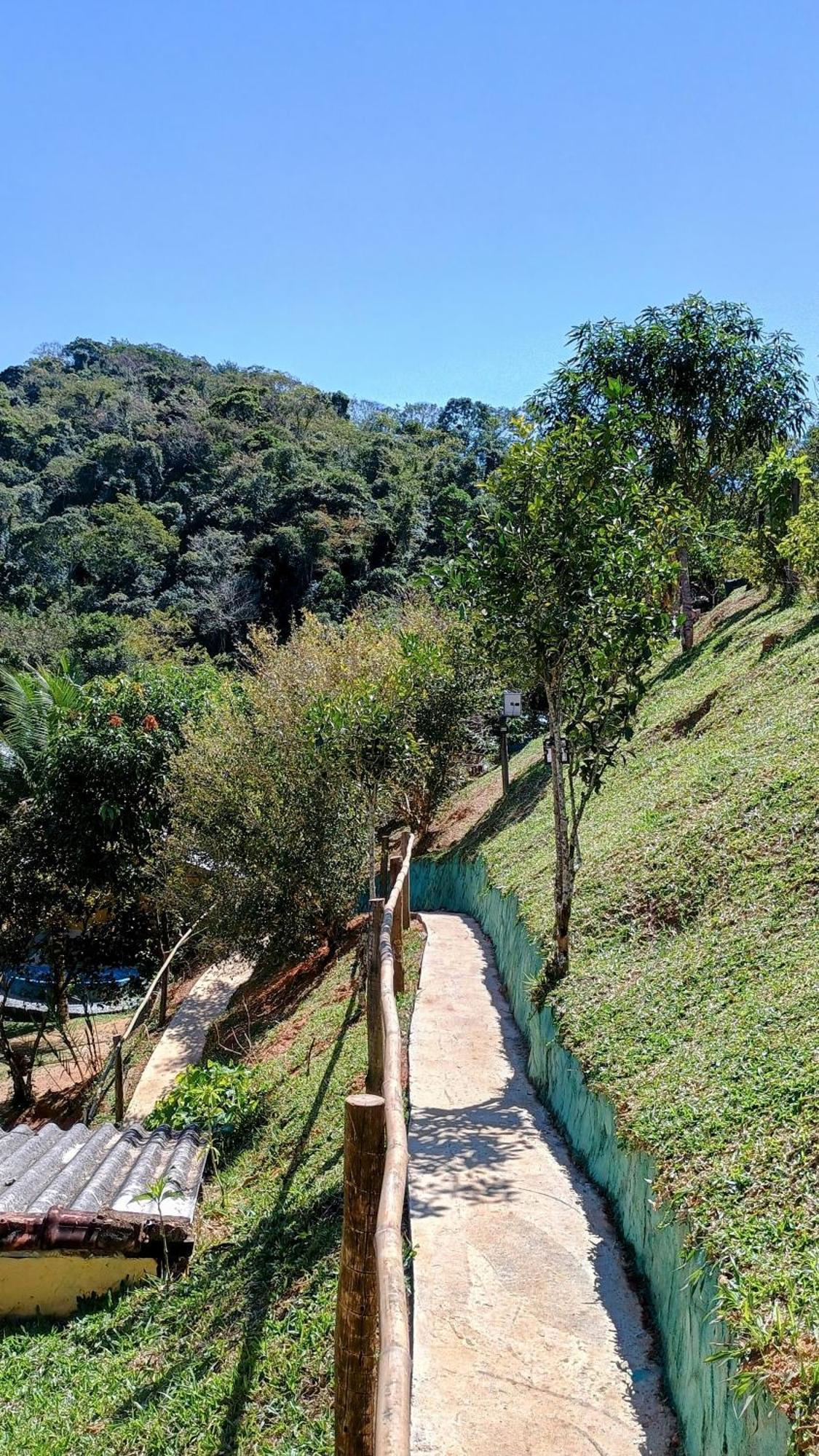 Pousada Casa Da Montanha Sana Exterior photo